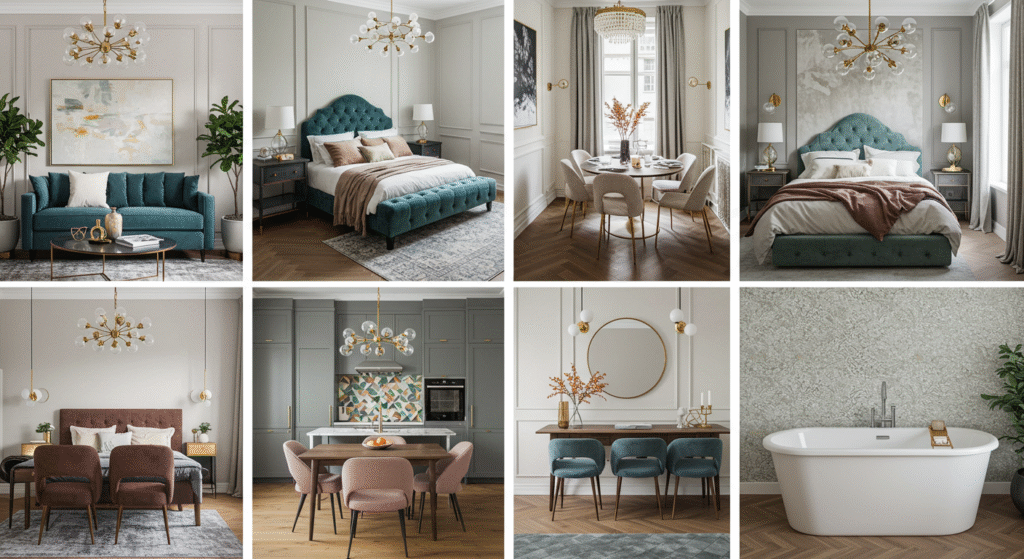 Easy Ways to Add Style to Any Room