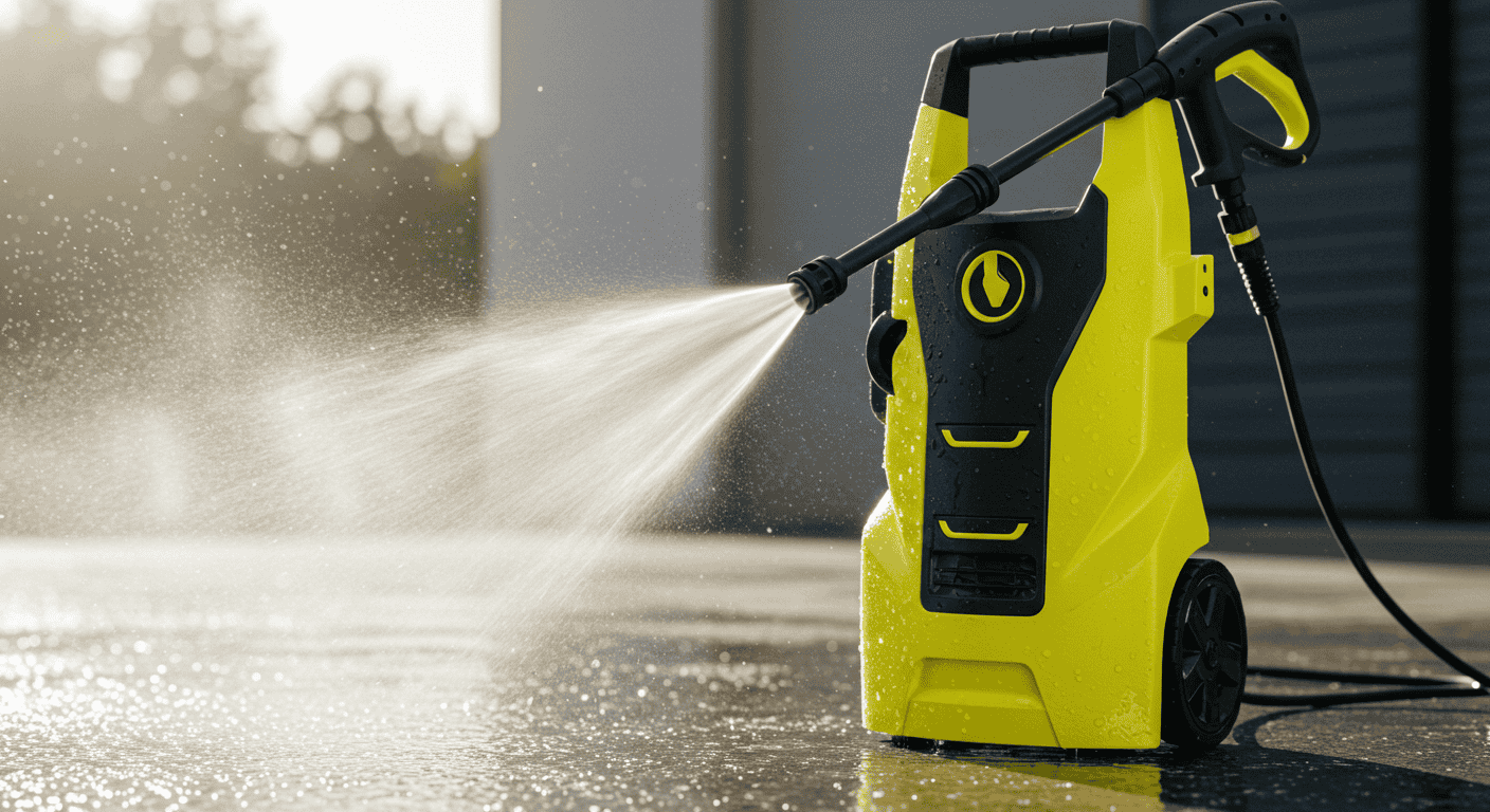 Pressure Washer Buying Guide: How to Choose the Right One for Your Home