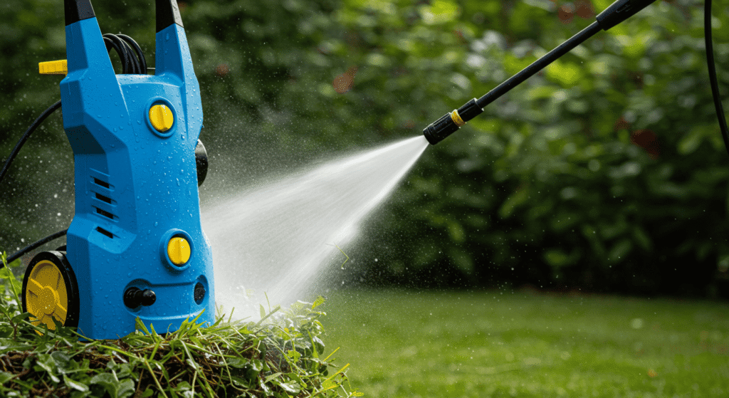 The Smart Homeowner’s Pressure Washer Guide