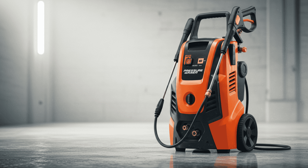 How to Buy a Pressure Washer Without Regrets