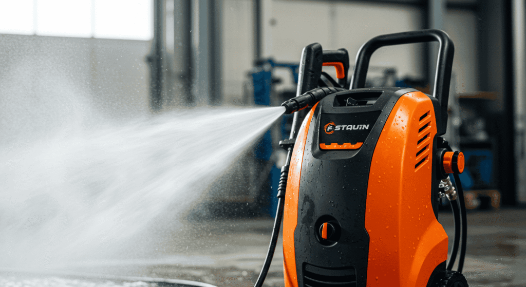 Pressure Washer Guide: Pick the Best One for You