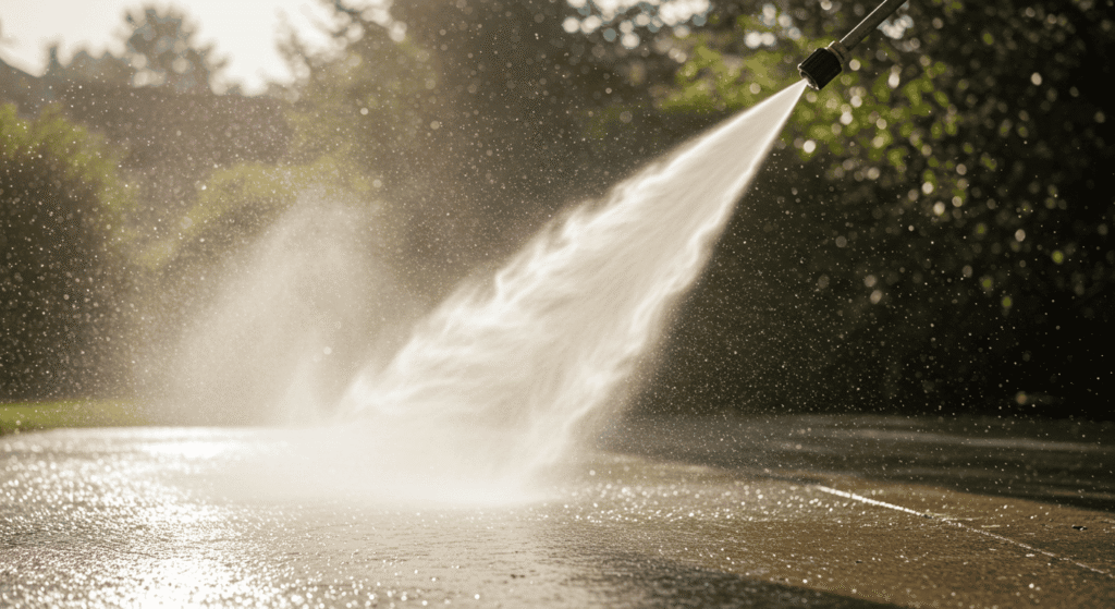 Choosing the Right Pressure Washer for Your Home
