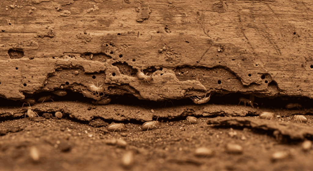 Termite Defense: Natural and Effective Methods
