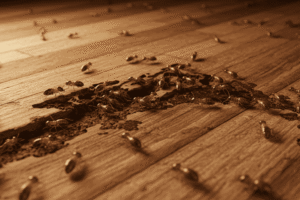 How to Protect Your Home from Termites Naturally and Effectively
