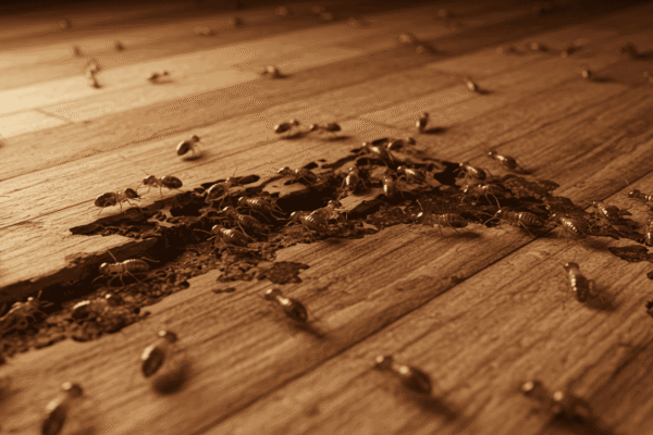 How to Protect Your Home from Termites Naturally and Effectively