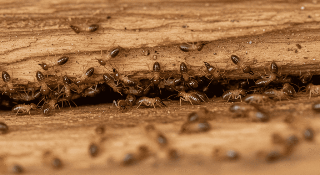 Keep Termites Away: Effective Natural Solutions