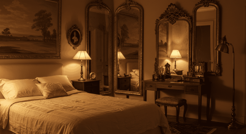 Maximize Light and Space with These Home Mirror Ideas