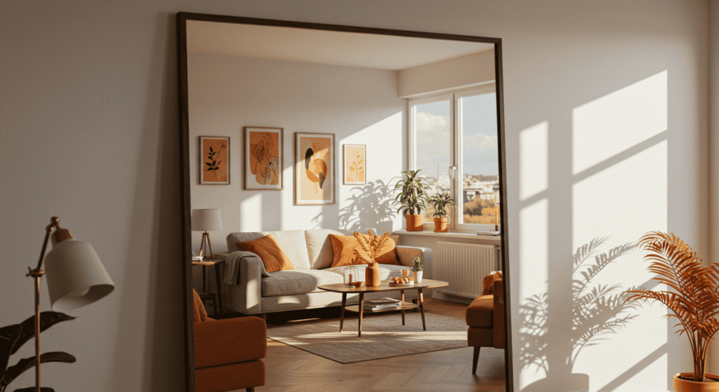 How Mirrors Can Transform Your Home: Light, Style, and Space