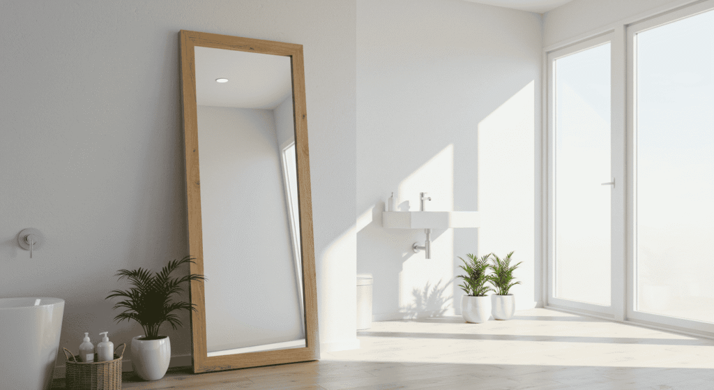 The Best Ways to Decorate with Mirrors for Light and Space