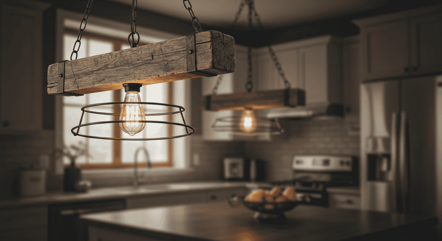 How to Choose the Perfect Lighting Fixtures for Your Home
