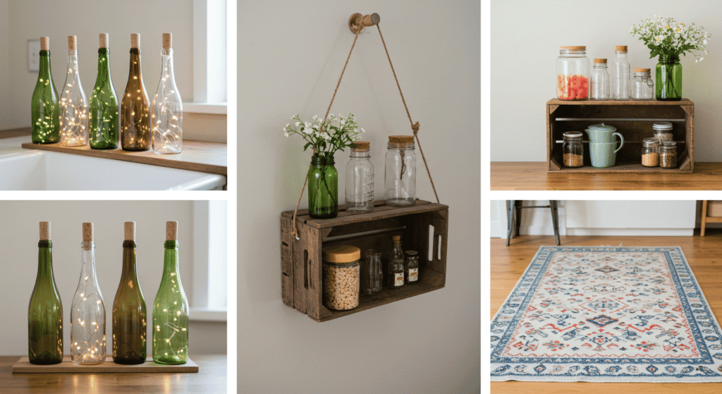 Easy and Affordable DIY Home Decor Ideas to Refresh Your Space