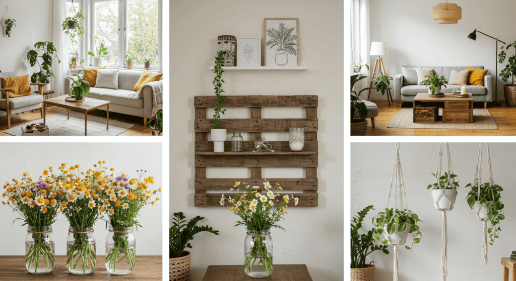 Budget-Friendly DIY Home Decor Projects for Instant Style