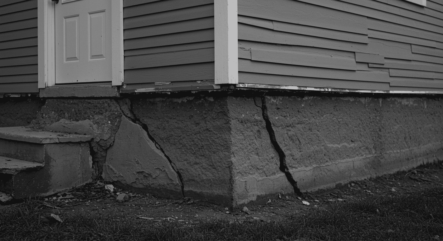How to Inspect Your Home’s Foundation and Basement for Problems