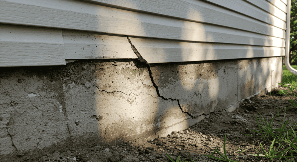 Signs of Foundation and Basement Issues Every Homeowner Should Know