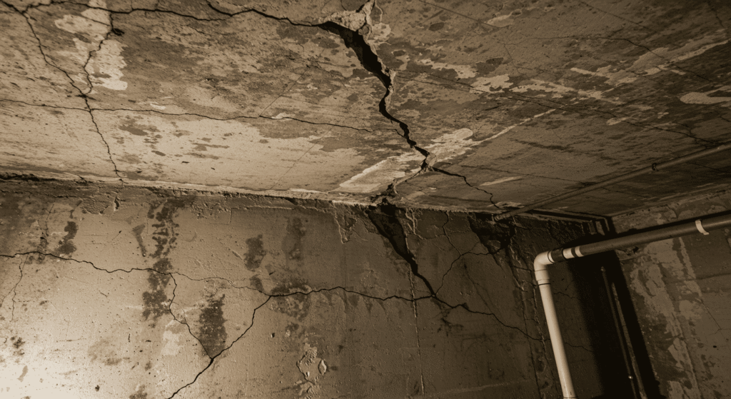 How to Check Your Home’s Foundation and Basement for Issues
