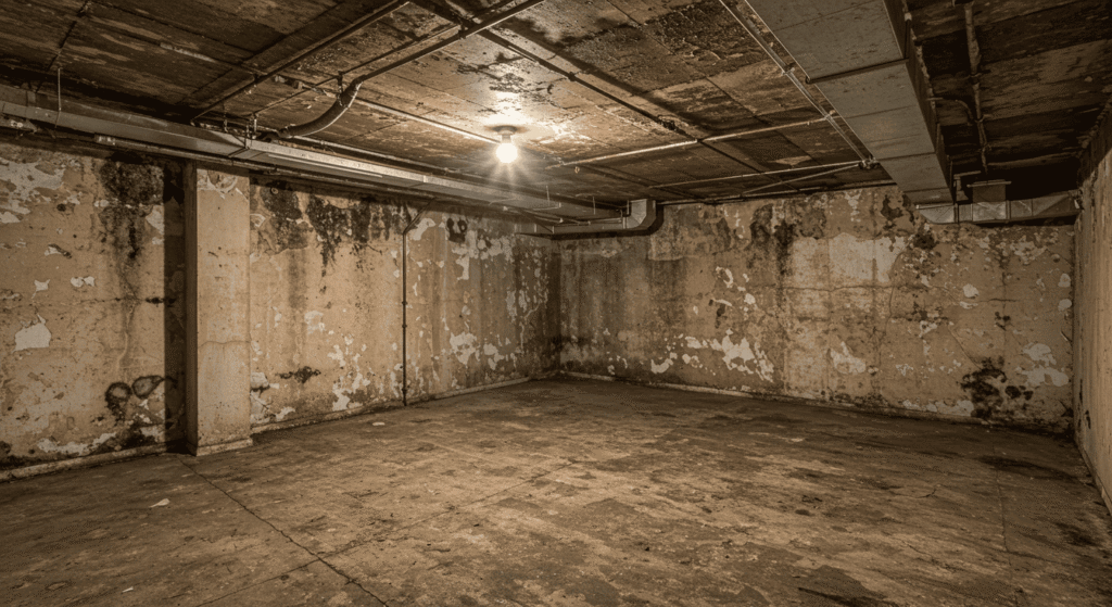 Home Foundation Inspection: How to Spot Basement Problems Early