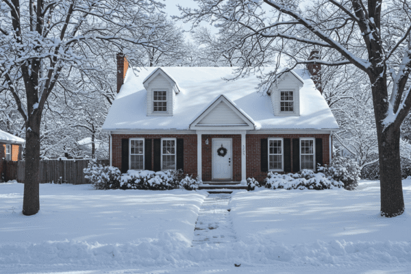 Winter Home Essentials: How to Keep Your House Cozy