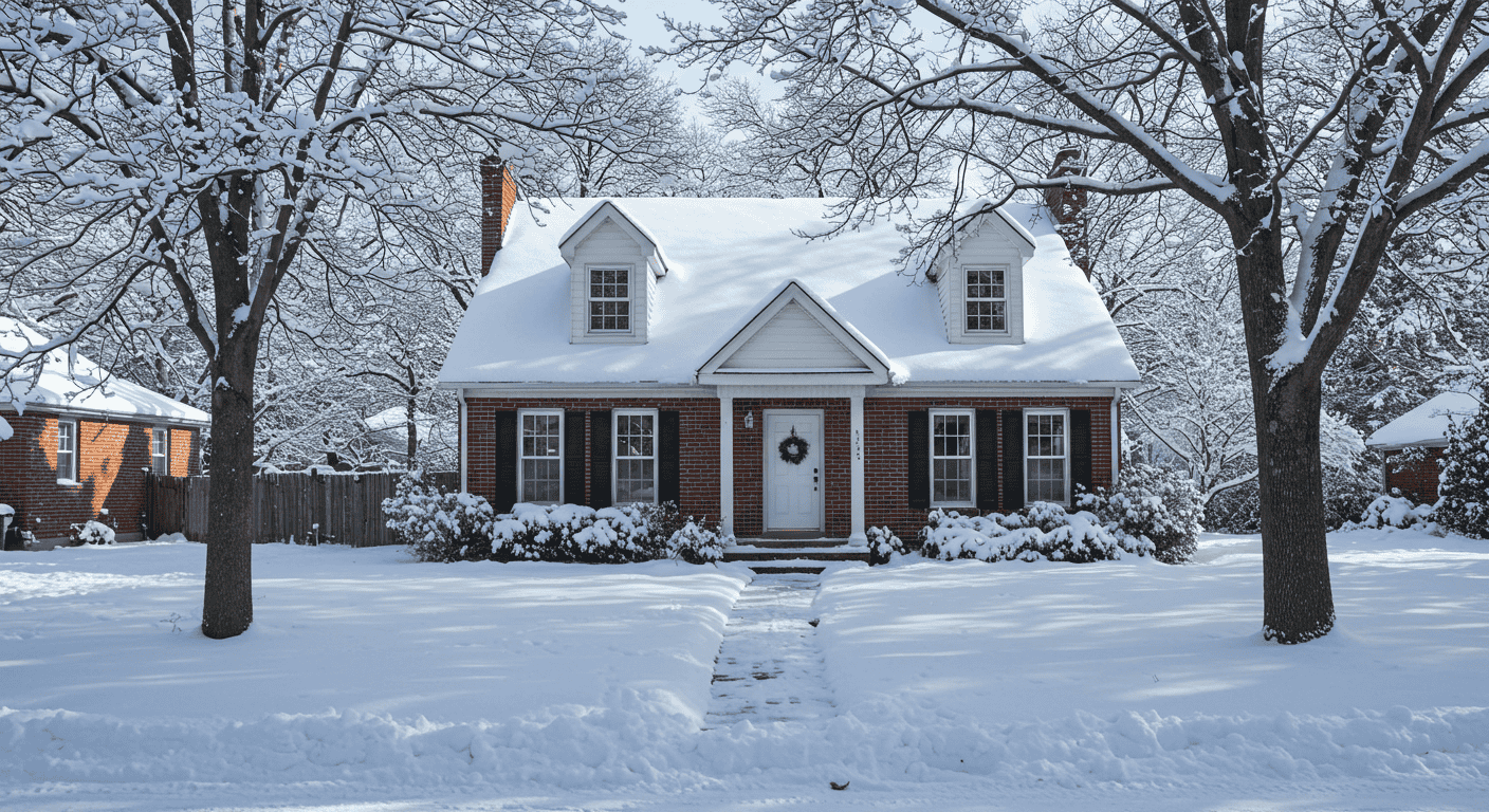 Winter Home Essentials: How to Keep Your House Cozy