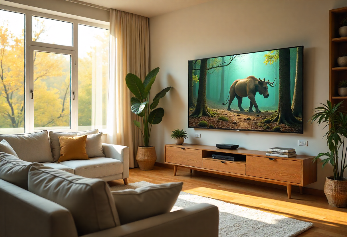 How to Clean a Flat Screen Television Without Damaging It