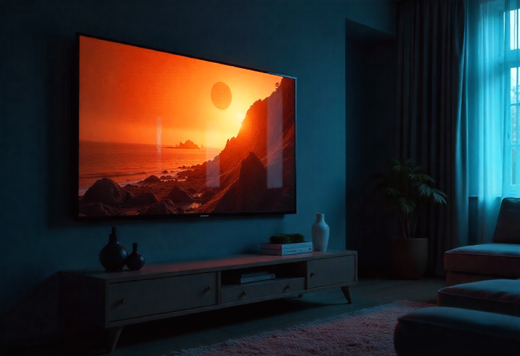 Flat Screen Television