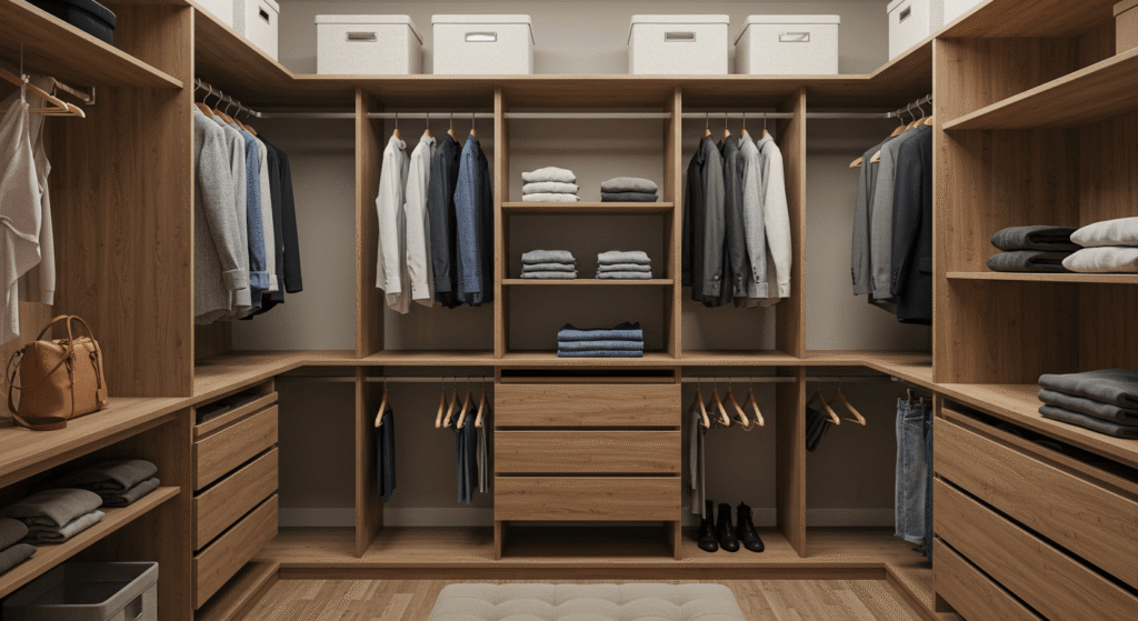 Closet Organization for Couples: A Practical Guide