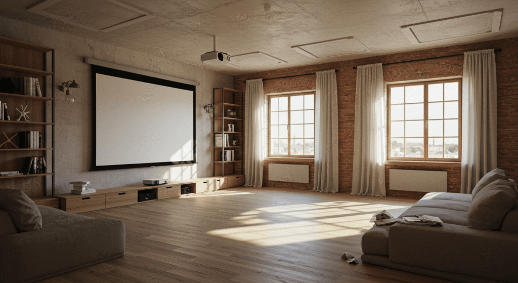 Double (or Triple) Duty: Designing a Space That Works Overtime