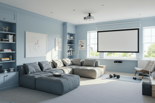 How to Create a Multi-Purpose Room in Your Home