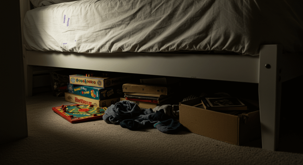 The Sneaky Dirty Spots Hiding in Your Home