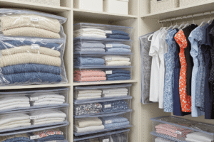How to Store Seasonal Clothing Efficiently