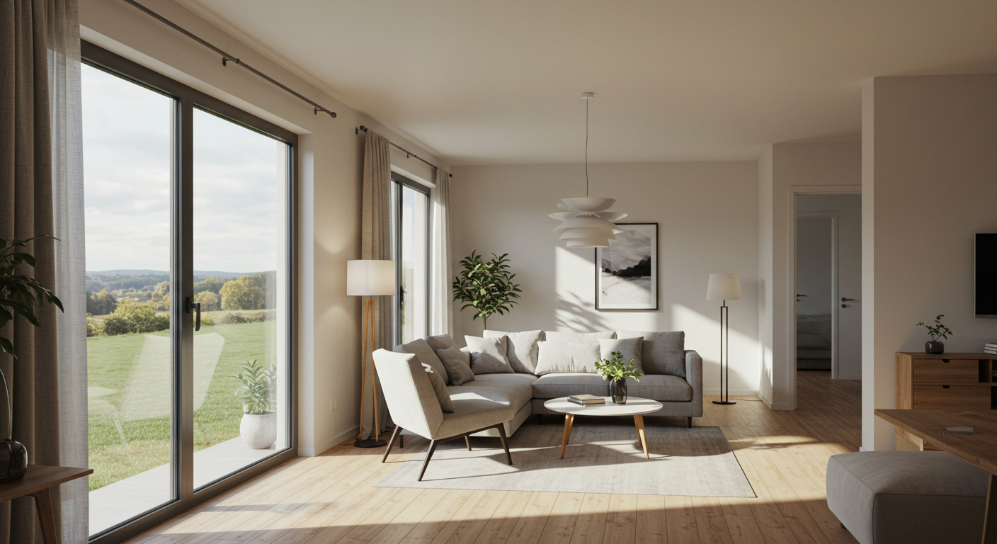 Maximize Your Home’s Glow: Expert Tips on Designing for Natural Light