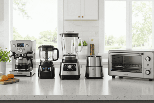 The Smart Buying Checklist: Appliances Built for Longevity and Energy Savings