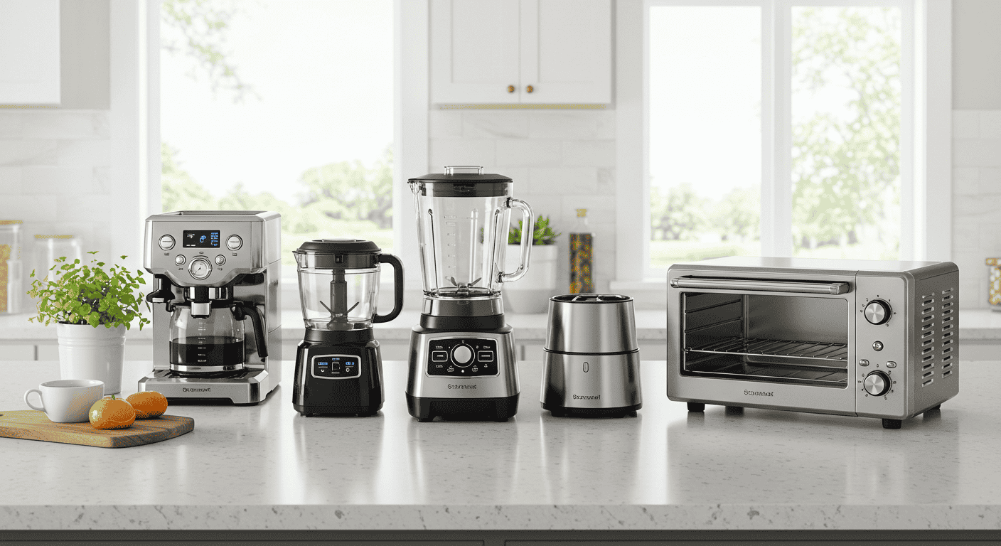 The Smart Buying Checklist: Appliances Built for Longevity and Energy Savings