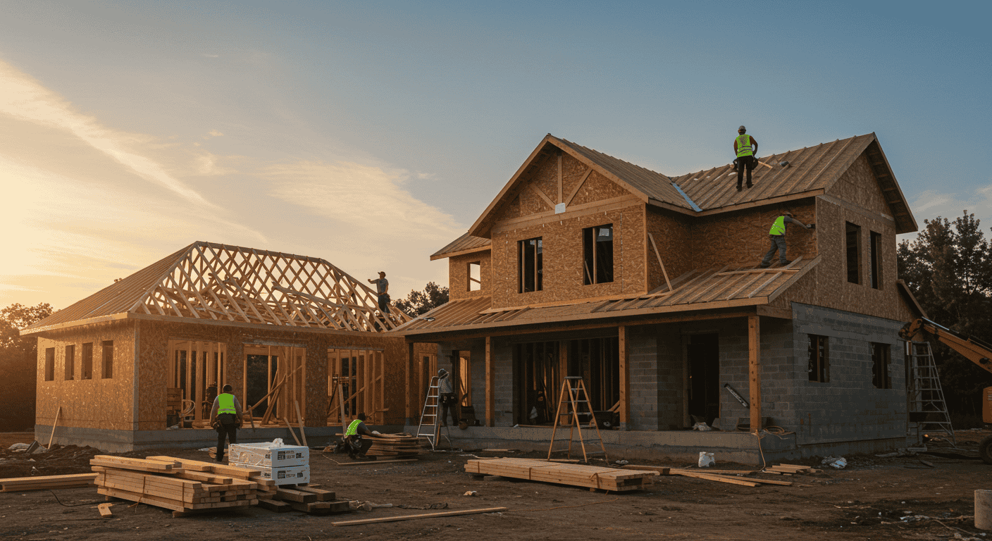 Why Using Local Materials in Home Building/Renovation Makes Your Home Better