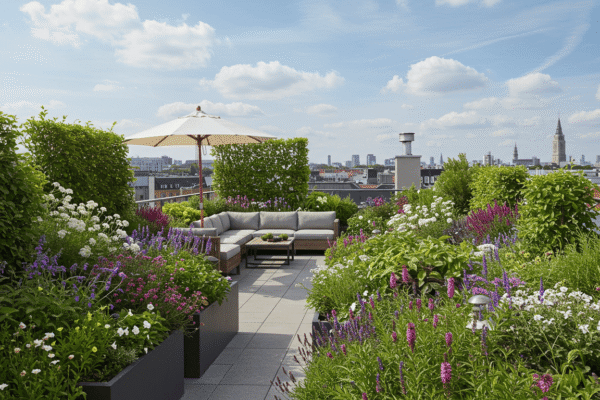 10 Stunning Roof Garden Ideas to Transform Your Home