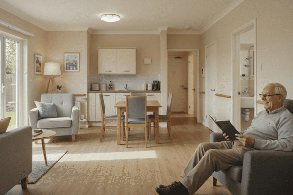 Aging in Place: How to Modify Your Home for Safety and Comfort