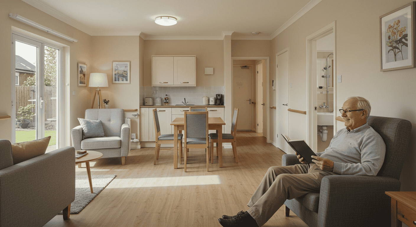 Aging in Place: How to Modify Your Home for Safety and Comfort