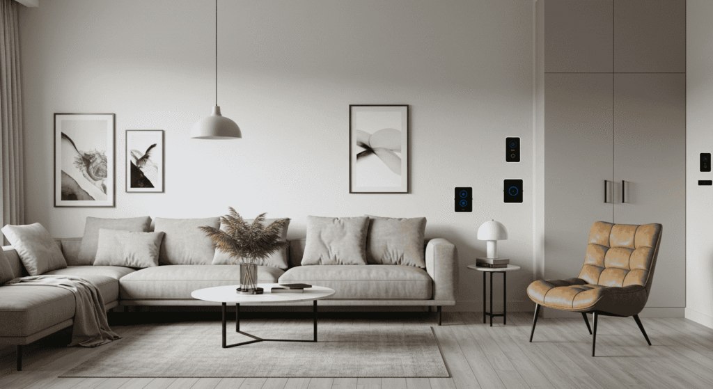 Hidden Smart Home Appliances for a Clutter-Free Lifestyle