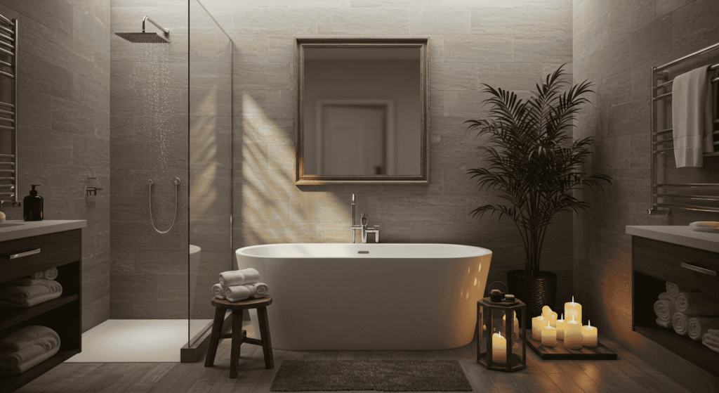 The Ultimate Guide to Designing a Spa-Inspired Bathroom