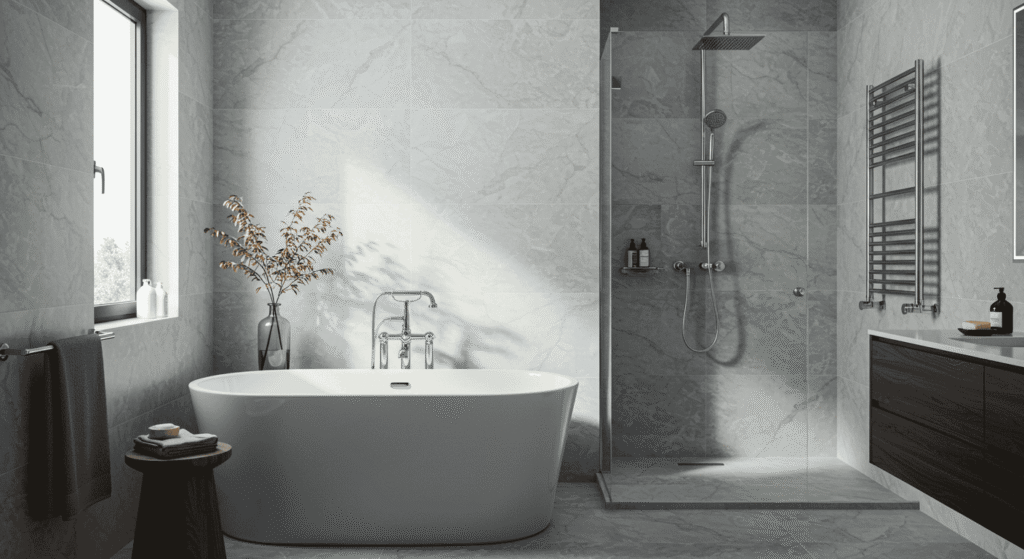 Spa-Like Bathroom Ideas for a Relaxing Home Sanctuary