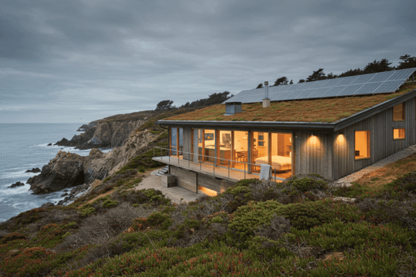 How Off-Grid Homes Use Alternative Energy Setups to Save Money