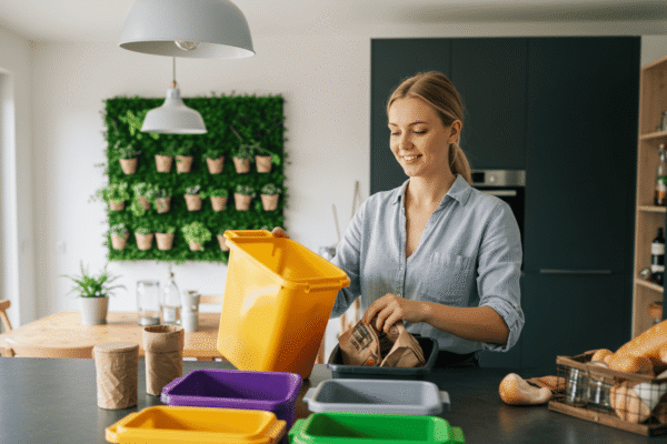 Zero-Waste Household: Simple Tips to Reduce Waste at Home