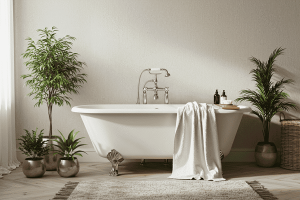 The ‘Cozycore’ Bathroom Trend: Combining Luxury and Comfort
