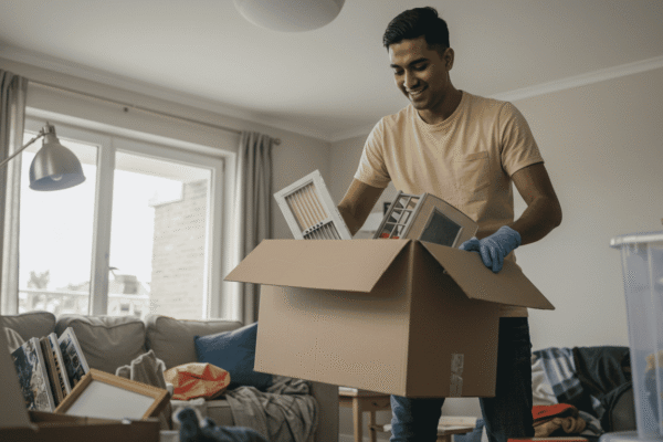 The Psychology of Tidying: How Minimalism Enhances Focus and Happiness