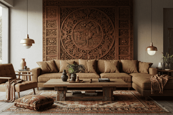 Cultural Influences in Modern Home Decor: A Global Perspective