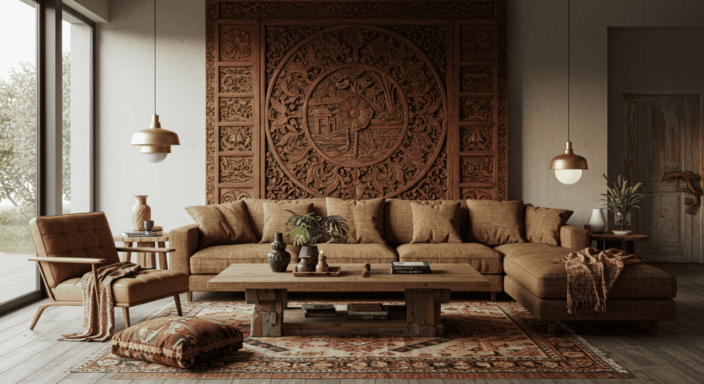 Cultural Influences in Modern Home Decor: A Global Perspective