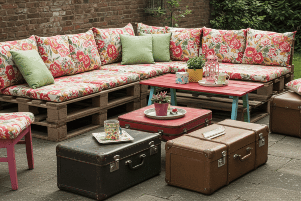 Upcycling Furniture: How to Give Old Pieces a New Life