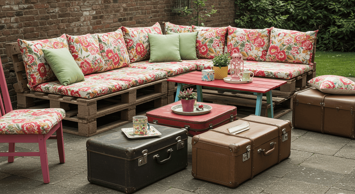 Upcycling Furniture: How to Give Old Pieces a New Life