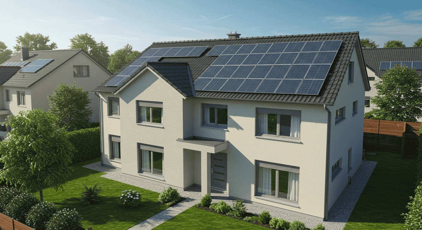 Solar Panels for Homeowners: What You Need to Know