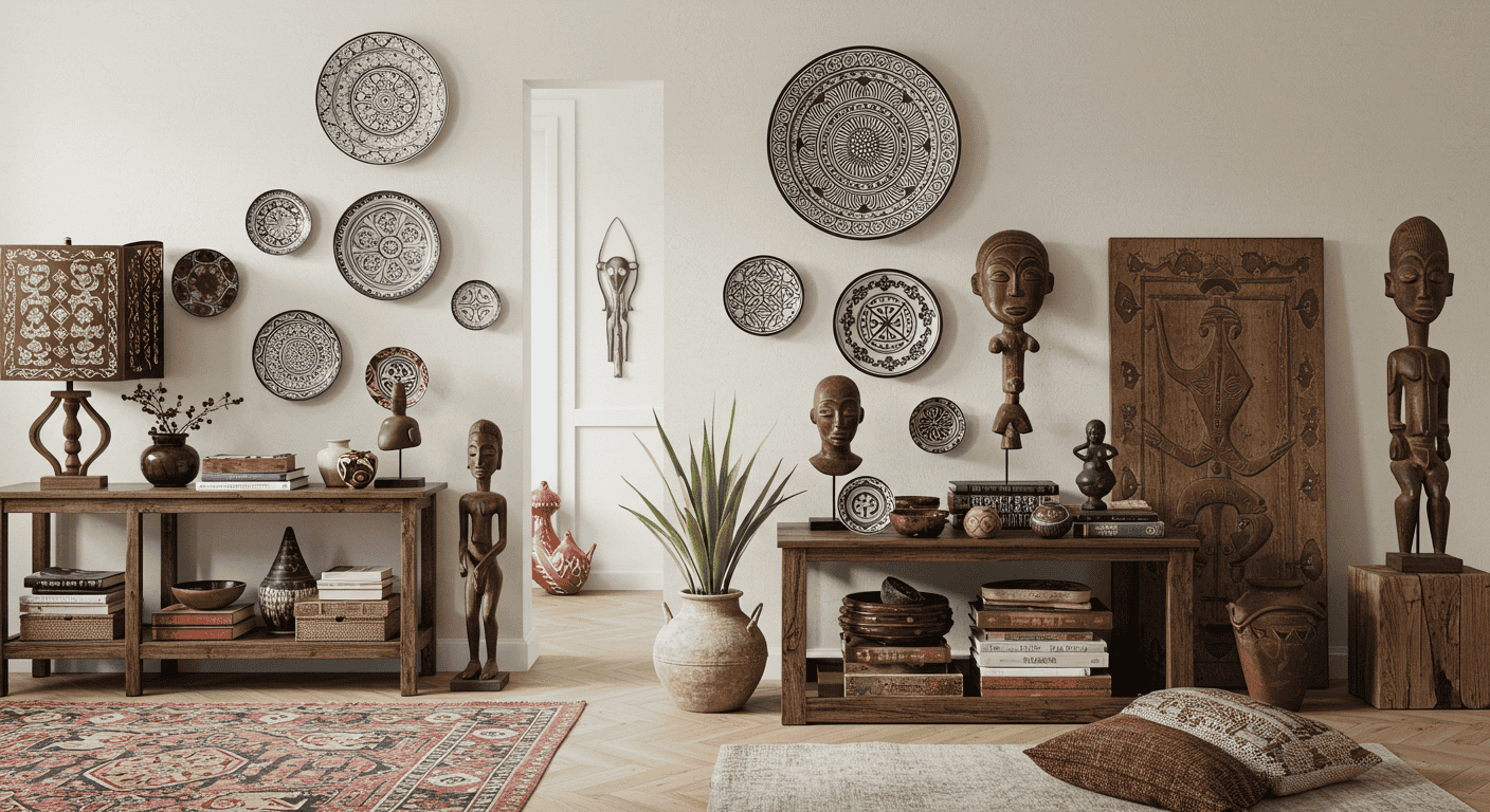 Home Decor from Travel Finds: How to Infuse Culture Into Your Home