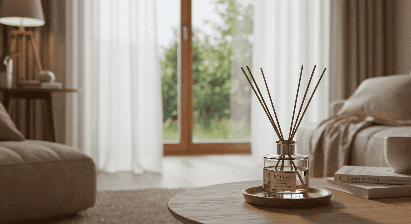 Home Scenting with AI: How Smart Tech Creates Mood-Boosting Aromas